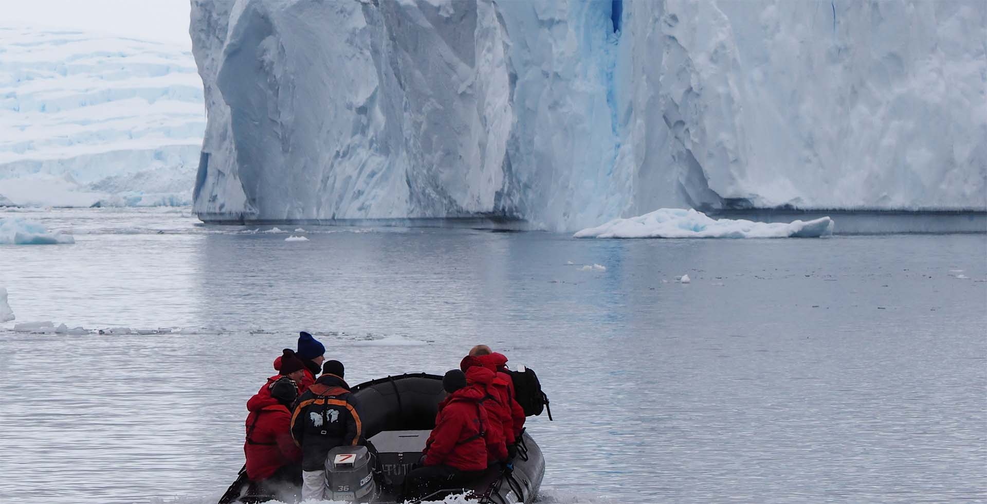 Antarctica Adventure Cruises